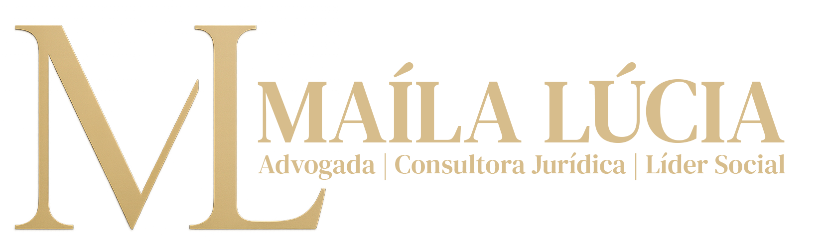 Maíla Lúcia - Advogada | Consultora Jurídica | Líder Social
